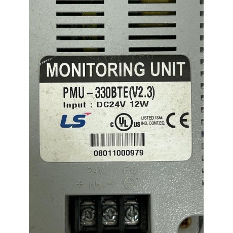 LS PMU-330BTE